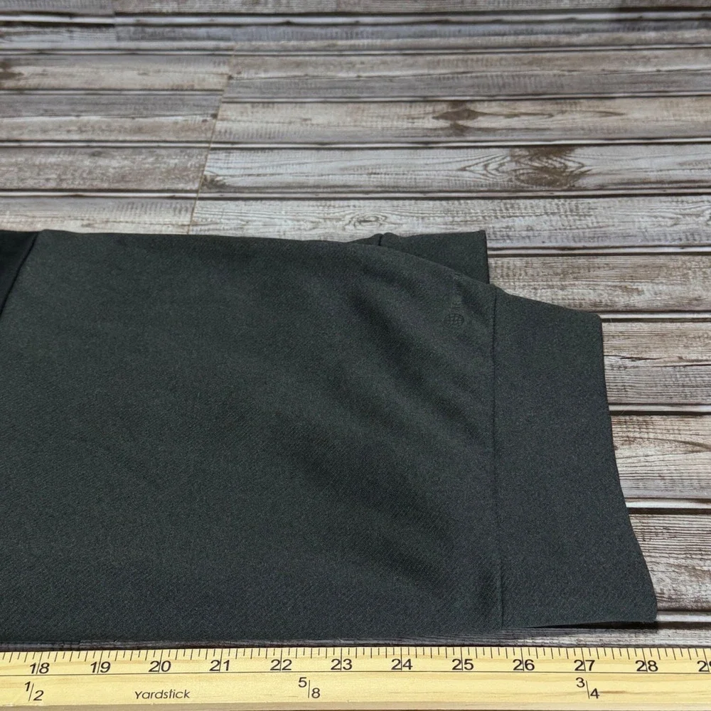 Adidas Men Black Grey Color Block Hoodie Sweatshirt Athletic Size‎ L